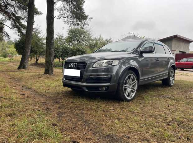 Audi Q7 4L