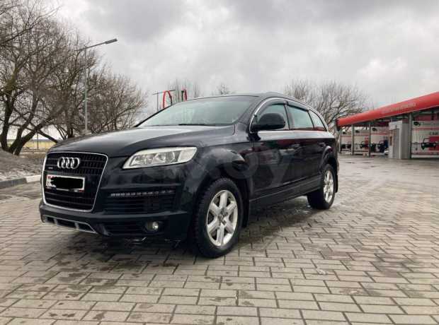 Audi Q7 4L