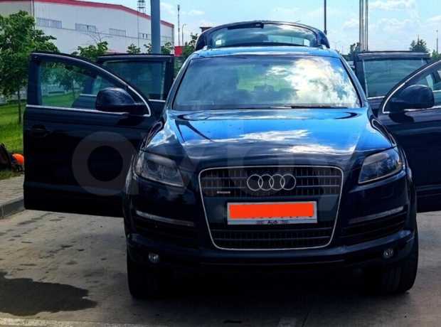 Audi Q7 4L