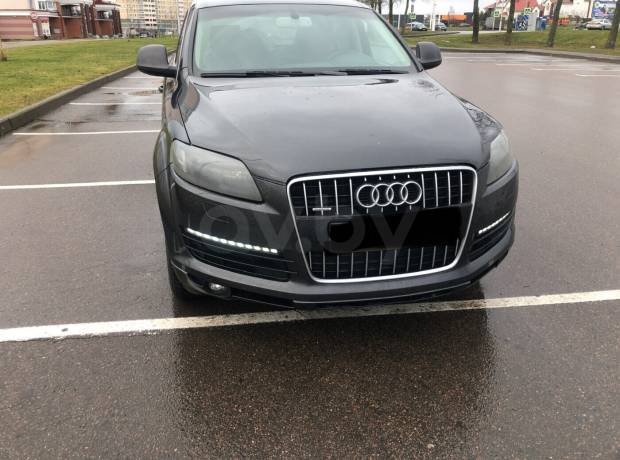 Audi Q7 4L