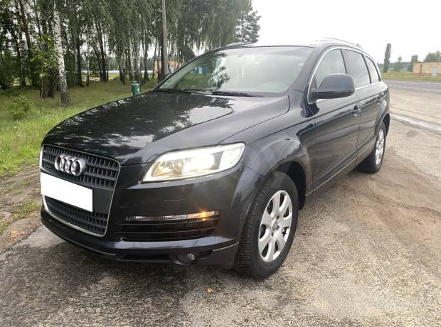 Audi Q7 4L