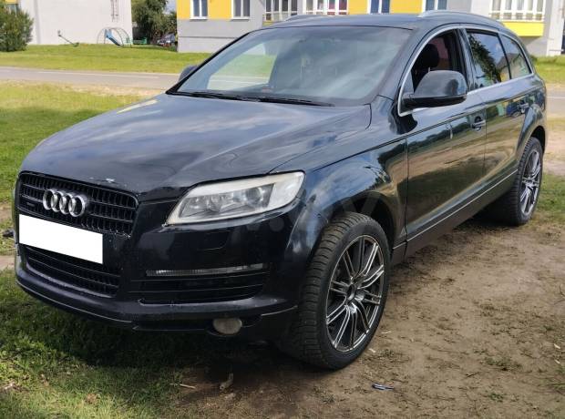 Audi Q7 4L