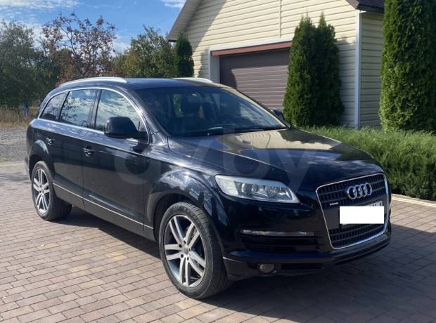 Audi Q7 4L