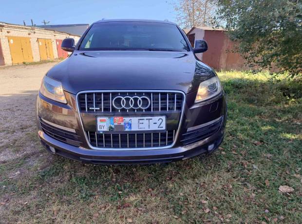 Audi Q7 4L