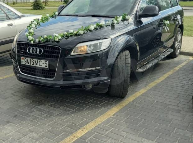 Audi Q7 4L