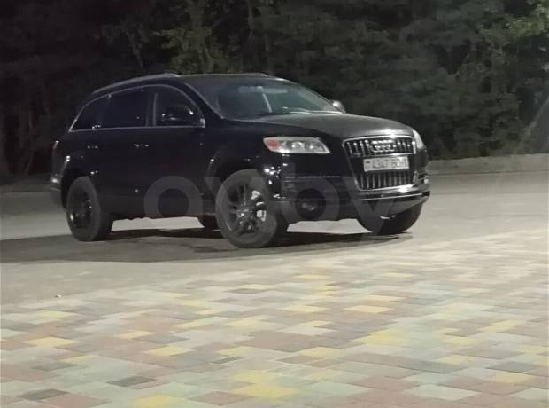 Audi Q7 4L