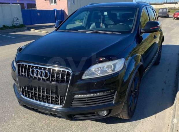 Audi Q7 4L