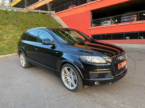 Audi Q7 4L