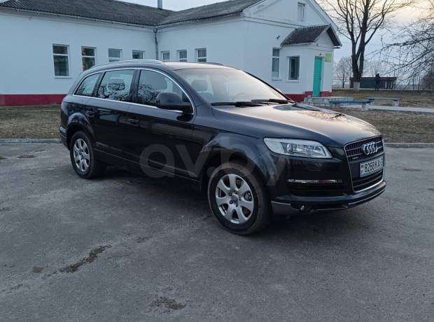 Audi Q7 4L