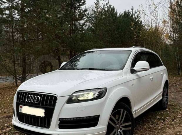 Audi Q7 4L