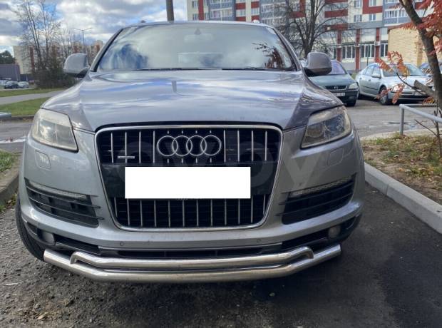 Audi Q7 4L