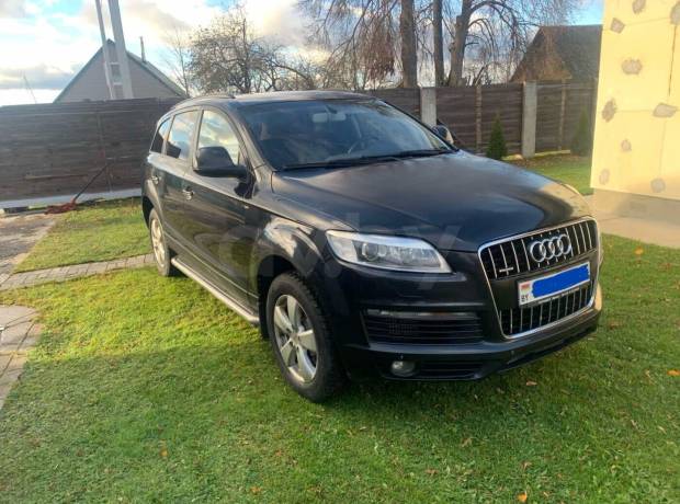 Audi Q7 4L