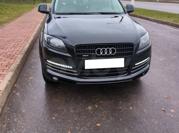 Audi Q7 4L