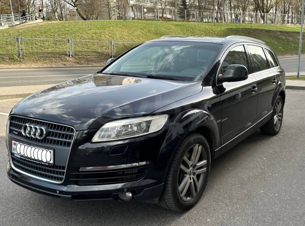 Audi Q7 4L