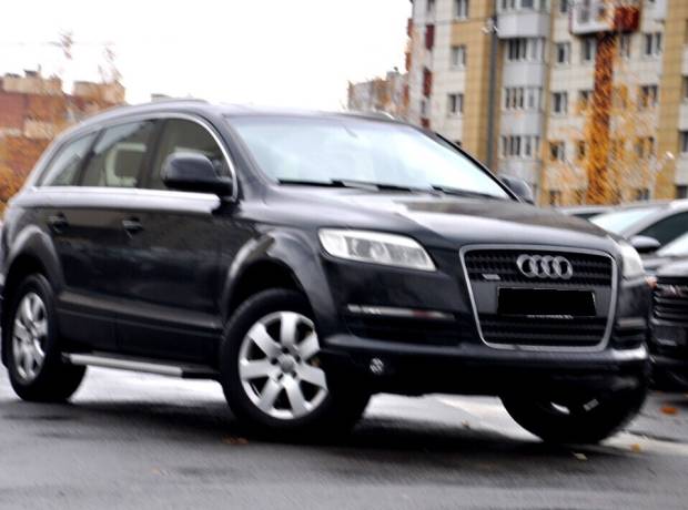 Audi Q7 4L