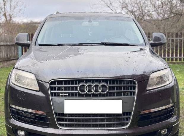 Audi Q7 4L