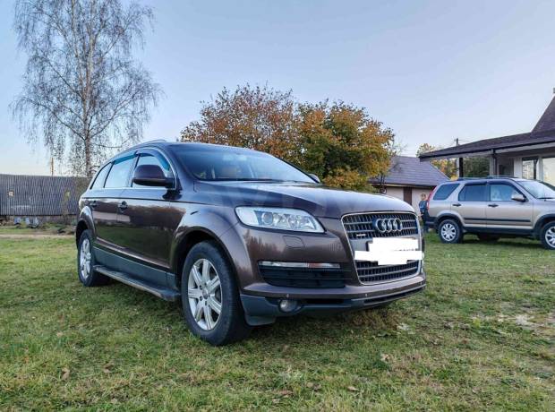 Audi Q7 4L