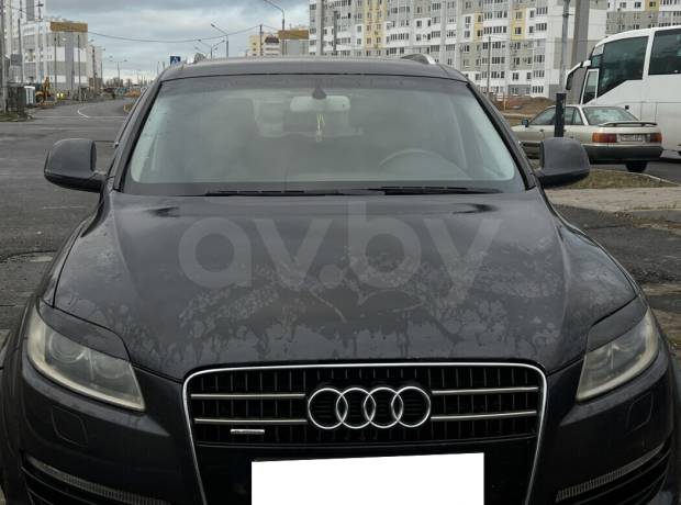 Audi Q7 4L