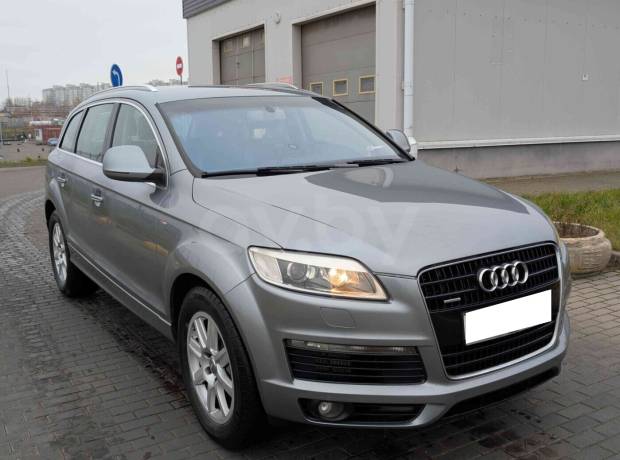 Audi Q7 4L