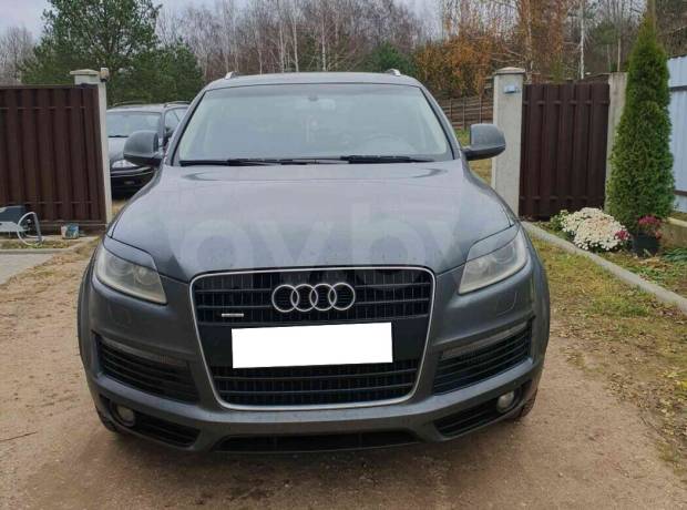 Audi Q7 4L