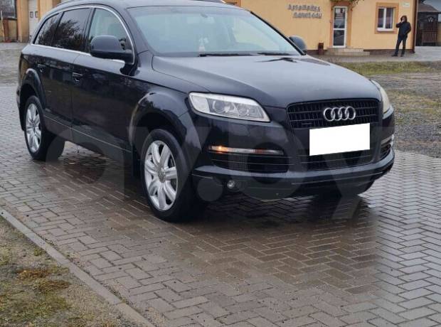 Audi Q7 4L