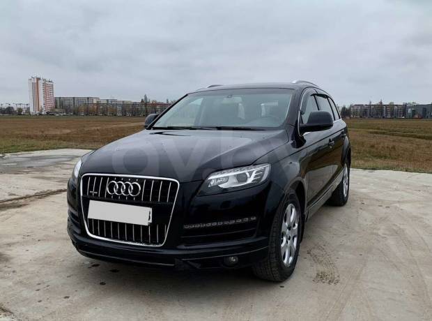 Audi Q7 4L