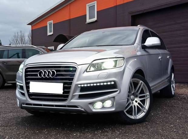 Audi Q7 4L