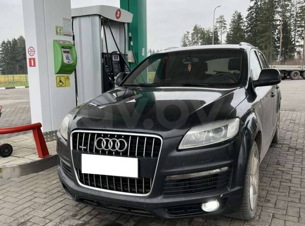 Audi Q7 4L