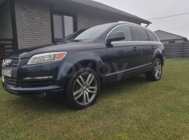 Audi Q7 4L