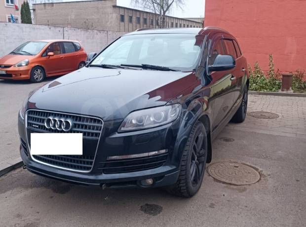 Audi Q7 4L