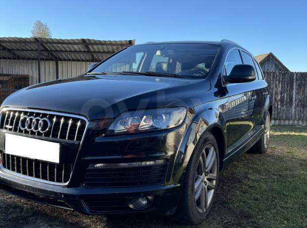 Audi Q7 4L