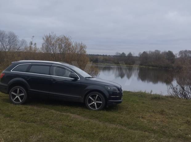 Audi Q7 4L