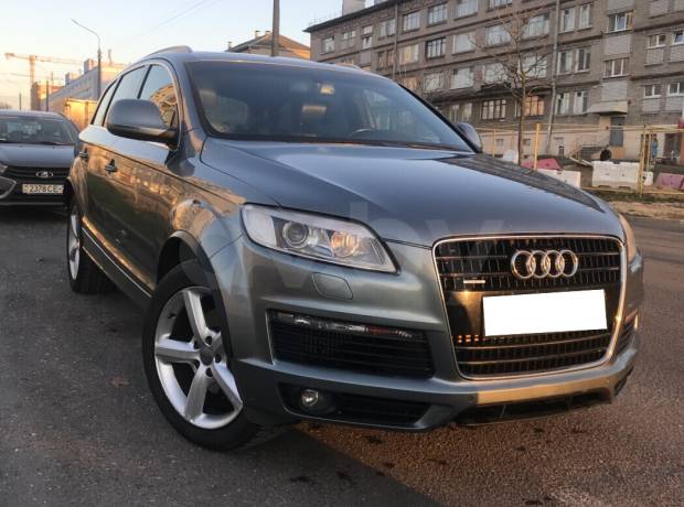 Audi Q7 4L