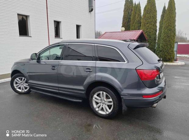 Audi Q7 4L