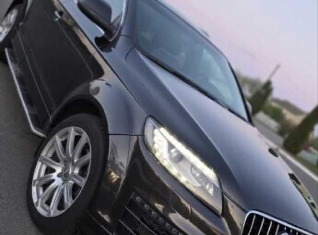 Audi Q7 4L  Рестайлинг, 2014, пробег 275029 км