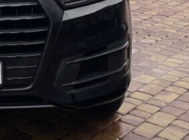 Audi Q7 4M, 2017, пробег 207000 км