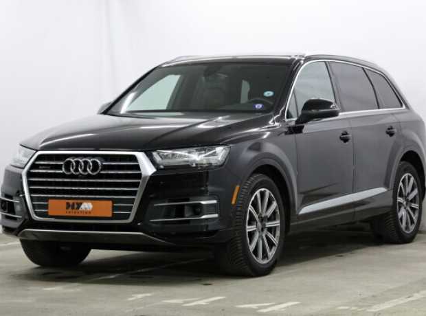 Audi Q7 4M, 2018, пробег 289287 км