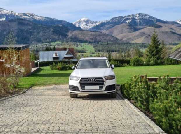 Audi Q7 4M, 2019, пробег 76300 км Audi Q7 4M, 2019, пробег 76300 км