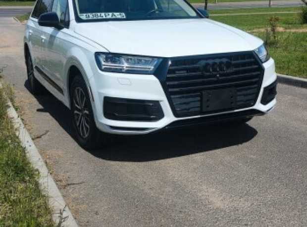 Audi Q7 4M, 2019, пробег 97000 км