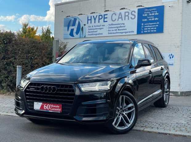 Audi Q7 4M