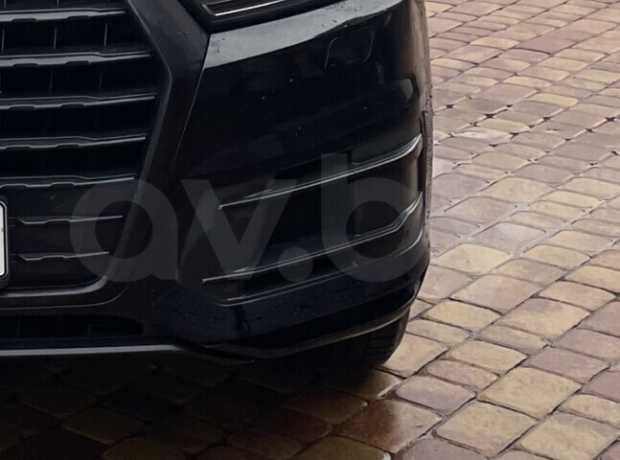 Audi Q7 4M