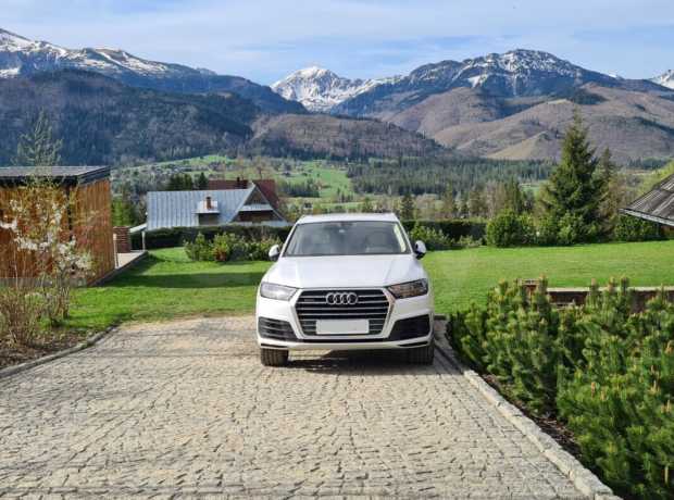 Audi Q7 4M Audi Q7 4M
