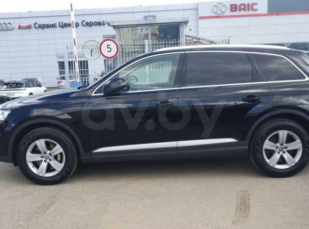 Audi Q7 4M
