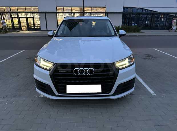 Audi Q7 4M