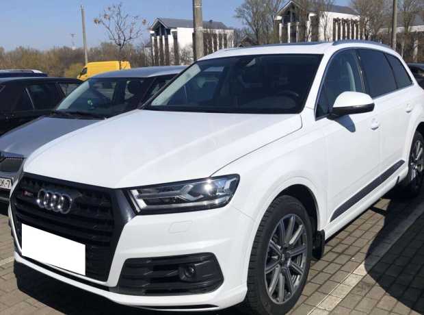 Audi Q7 4M