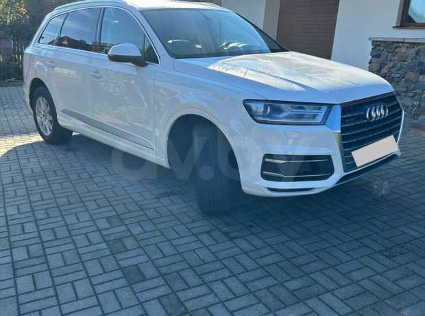 Audi Q7 4M