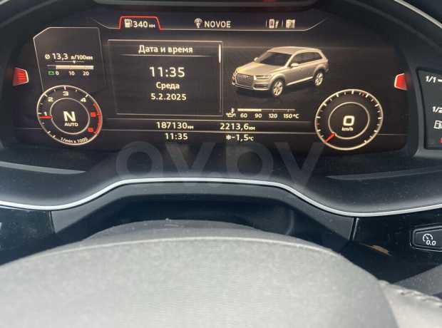 Audi Q7 4M