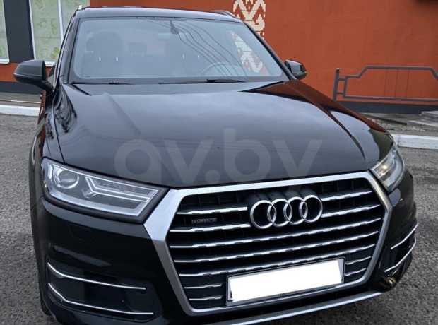 Audi Q7 4M