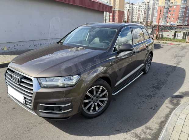 Audi Q7 4M Audi Q7 4M
