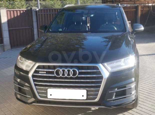Audi Q7 4M